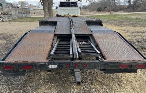 2008 FORD F6502008 FORD F650 - Image 2