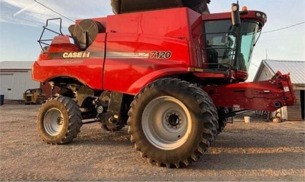 2011 CASE IH 7120 - Image 3