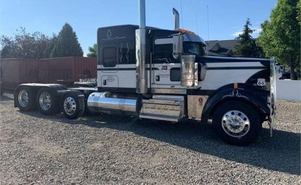 2020 KENWORTH W900L - Image 2