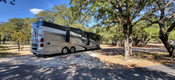 2018 forest river burkshire xlt - Image 2