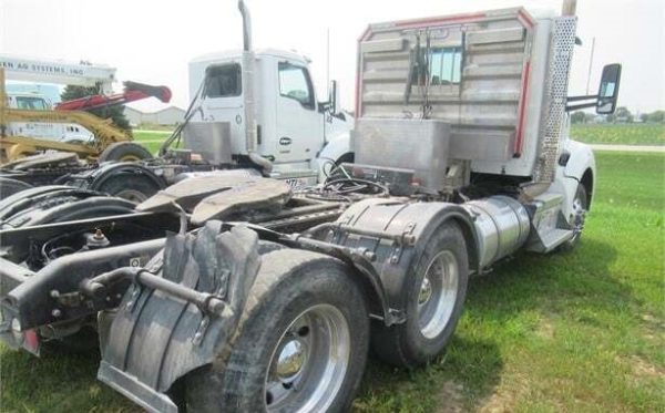 2023 KENWORTH T880 - Image 3