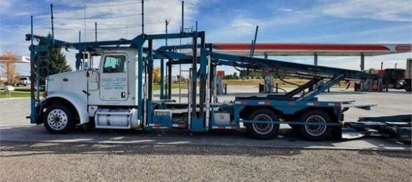 2011 PETERBILT 365 - Image 3