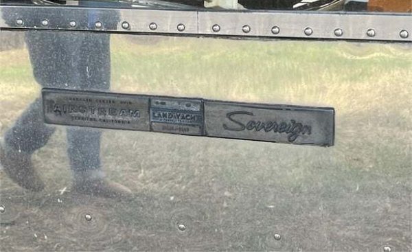 1975 AIRSTREAM SOVEREIGN 30TRB - Image 3