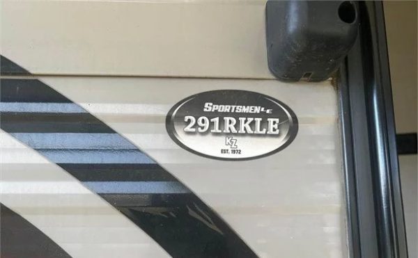 2019 K-Z INC SPORTSMEN LE 291RKLE - Image 4