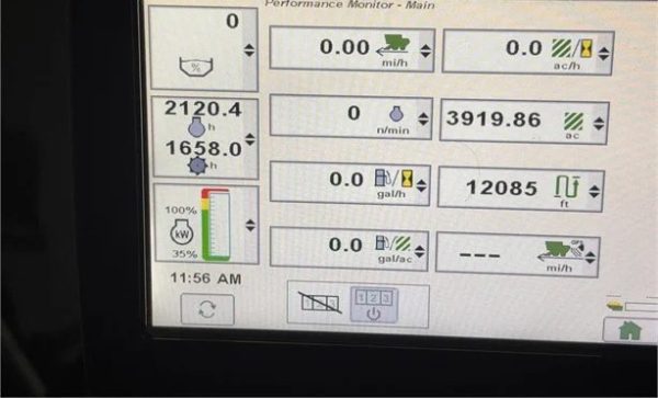 2015 JOHN DEERE S670 - Image 4