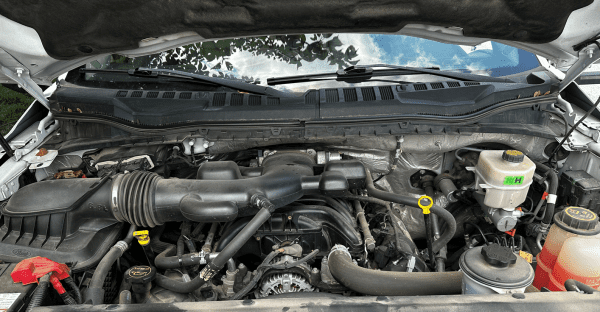 2017 F-550 Super Duty Dump Truck - Image 7