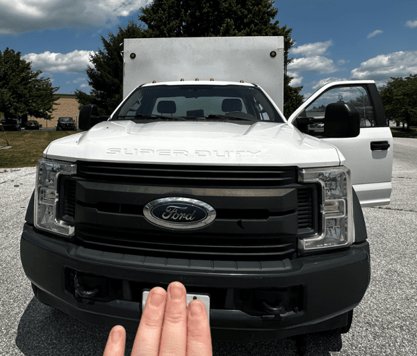 2017 F-550 Super Duty Dump Truck - Image 14