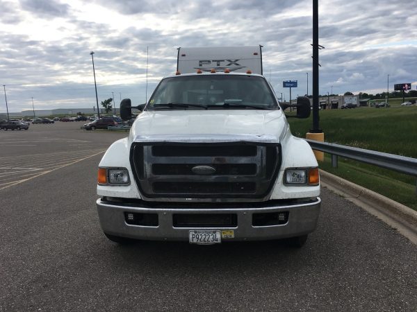 2008 FORD F6502008 FORD F650 - Image 6