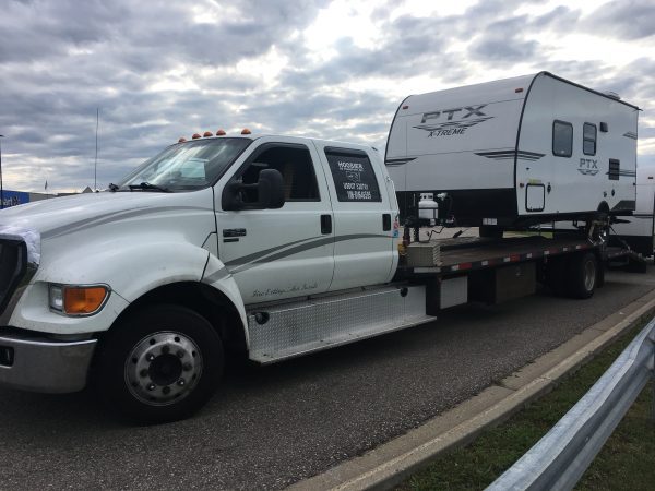 2008 FORD F6502008 FORD F650 - Image 7