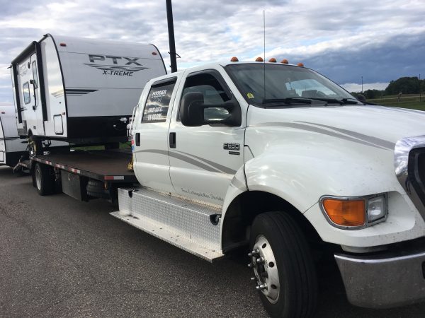 2008 FORD F6502008 FORD F650 - Image 8