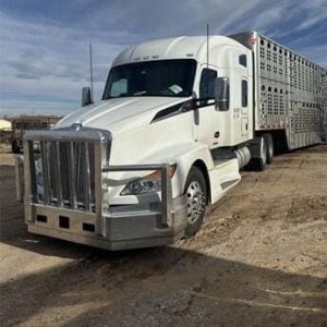 2022 KENWORTH T680