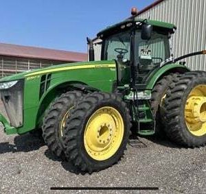 2011 John Deere 8360R