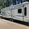 2004 Ford F-450 and 2012 Keystone Montana 3400RL Hickory Edition