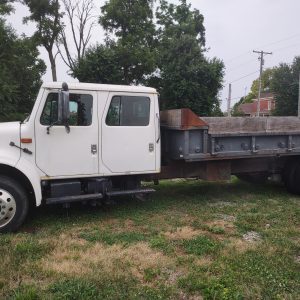 2001 International 4700