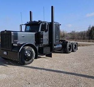 2007 PETERBILT 379EXHD