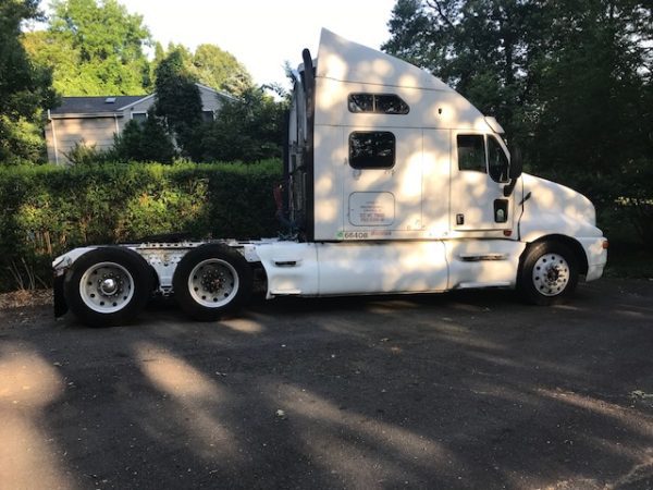 1998 Kenworth T2000