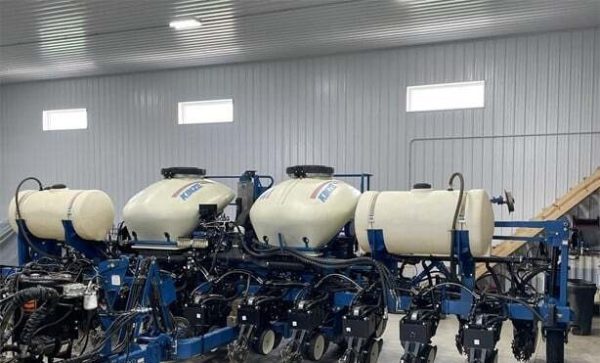 2012 KINZE 3600ASD - Image 2