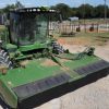 2021 John Deere W235R WINDROWER W/R500 HEADER