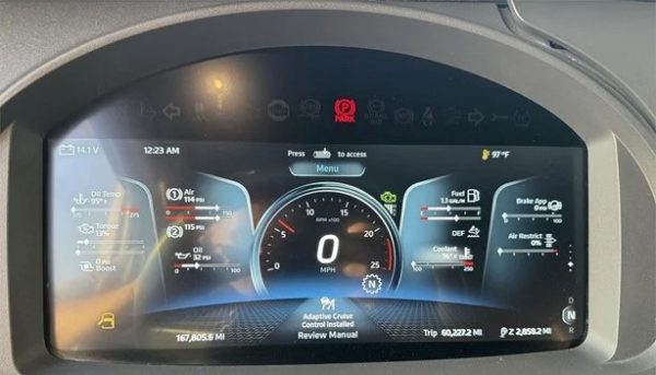 2022 KENWORTH T680 - Image 10