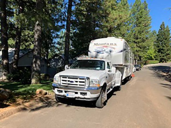 2004 Ford F-450 and 2012 Keystone Montana 3400RL Hickory Edition - Image 2