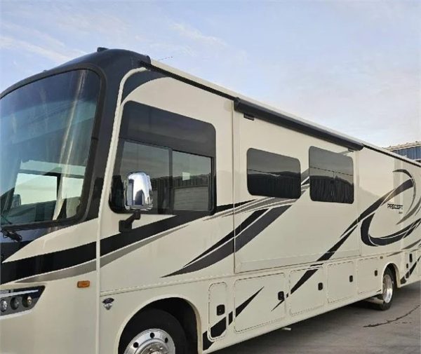 2021 JAYCO PRECEPT 34G - Image 2