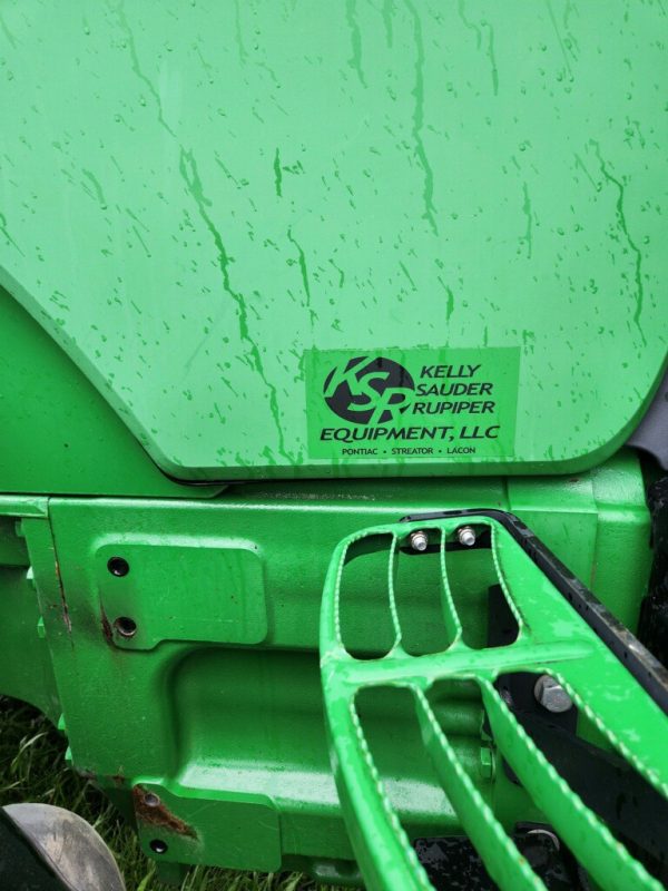 2009 John Deere 8230 - Image 7