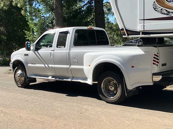 2004 Ford F-450 and 2012 Keystone Montana 3400RL Hickory Edition - Image 3