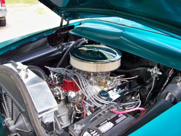 1951 FORD COUNTRY SQUIRE WOODY WAGON - Image 3