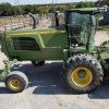 2021 John Deere W235R WINDROWER W/R500 HEADER - Image 4