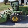 2021 John Deere W235R WINDROWER W/R500 HEADER - Image 6