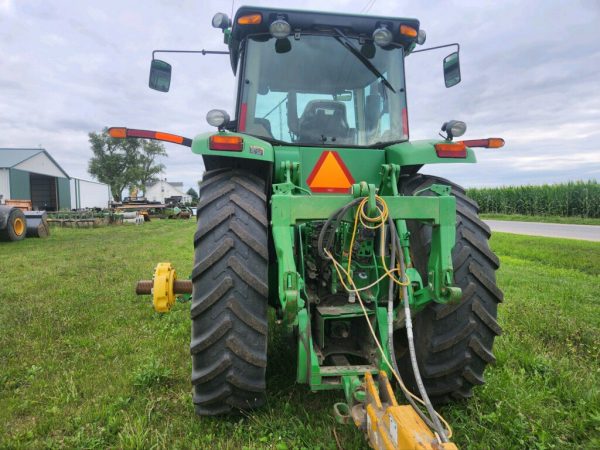 2009 John Deere 8230 - Image 4