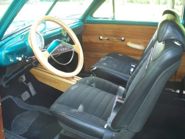 1951 FORD COUNTRY SQUIRE WOODY WAGON - Image 7