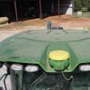 2021 John Deere W235R WINDROWER W/R500 HEADER - Image 8