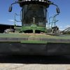 2021 John Deere W235R WINDROWER W/R500 HEADER - Image 9