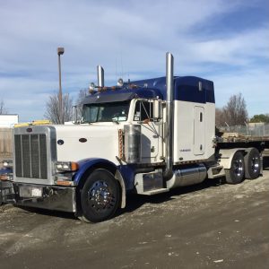 2001 Peterbilt 379