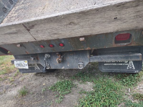 2001 International 4700 - Image 8
