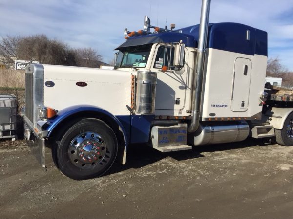 2001 Peterbilt 379 - Image 10