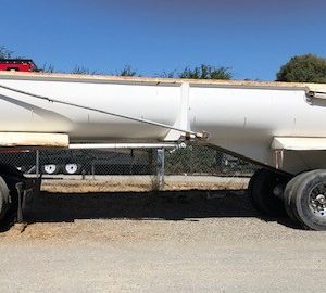 2001 Reliance End Dump Trailer