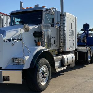 2007 Kenworth T880