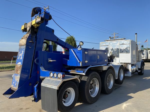 2007 Kenworth T880 - Image 3
