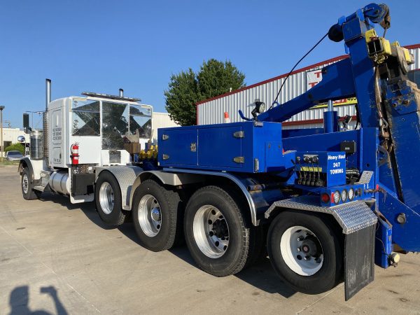 2007 Kenworth T880 - Image 4