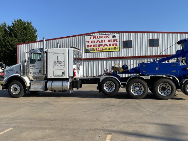 2007 Kenworth T880 - Image 5