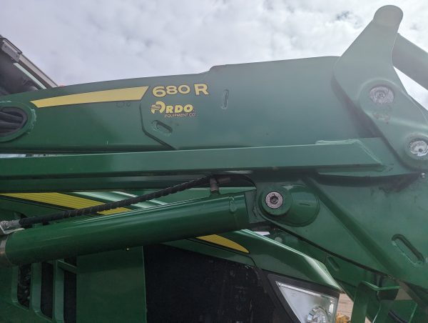 2018 John Deere 6175 - Image 2