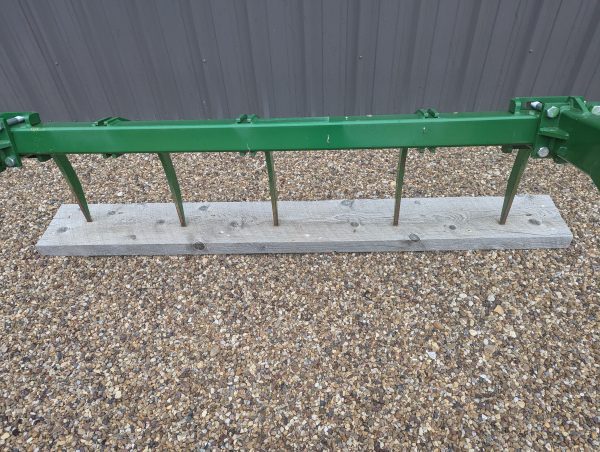 2018 John Deere 6175 - Image 3