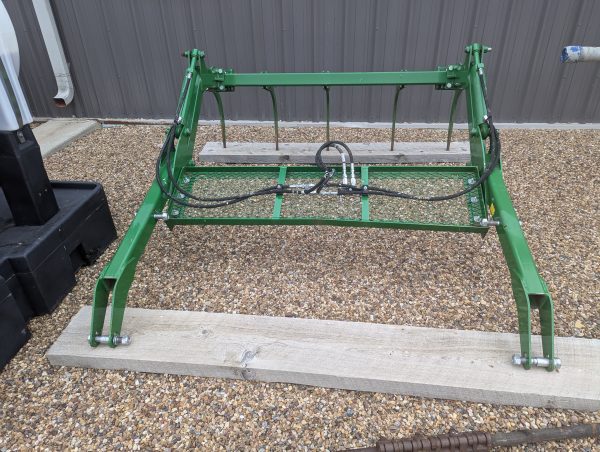 2018 John Deere 6175 - Image 4