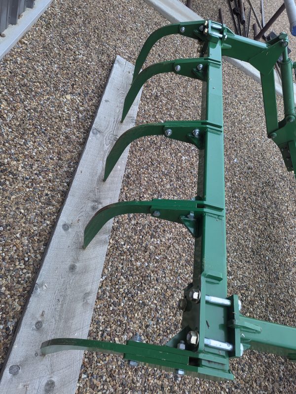 2018 John Deere 6175 - Image 5