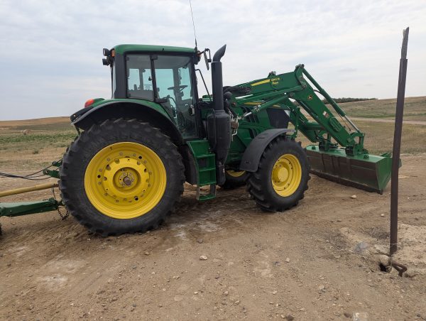 2018 John Deere 6175 - Image 6