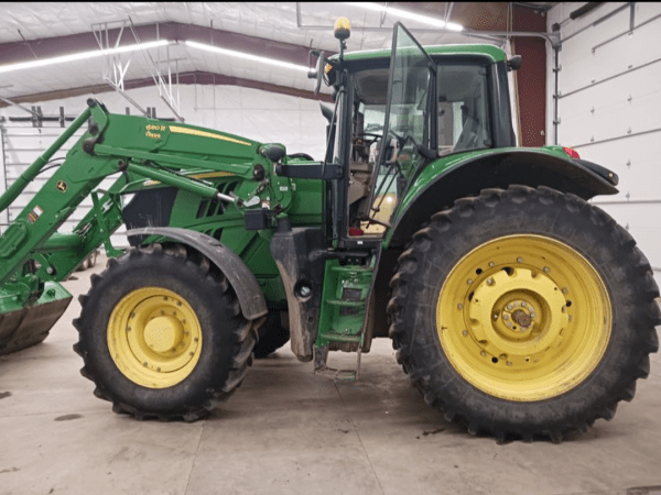 2018 John Deere 6175 - Image 9