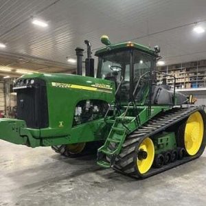 2004 JOHN DEERE 9620T