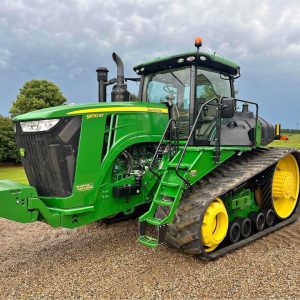 2016 JD 9570RT Track Tractor